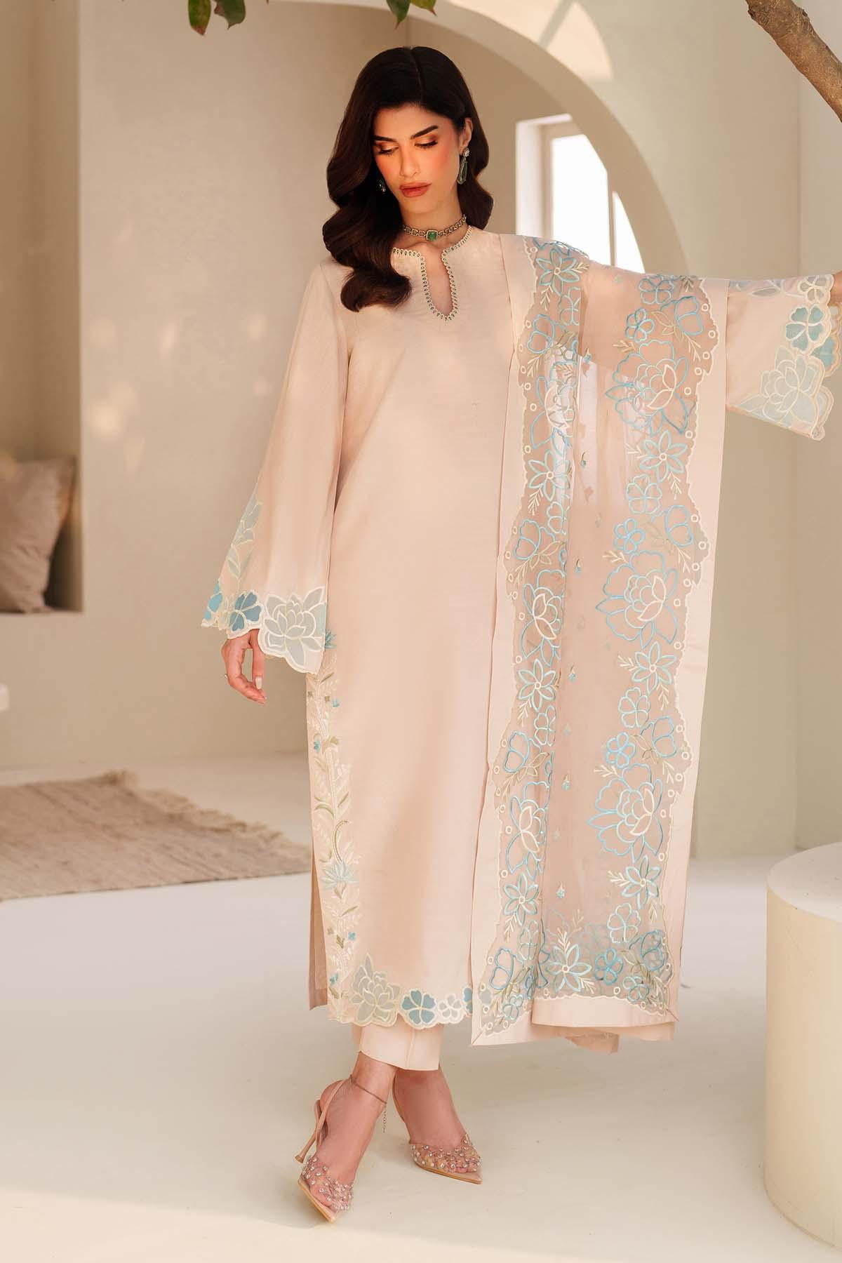 FORMALS - SILK - ZARIF - TABEER - Florielle