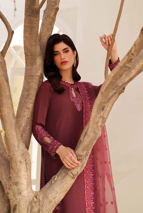 FORMALS - SILK - ZARIF - TABEER - MALIKA