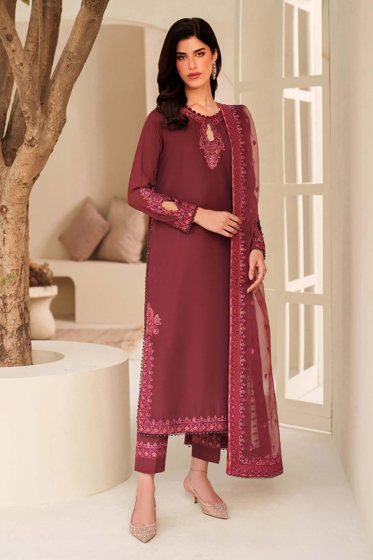 FORMALS - SILK - ZARIF - TABEER - MALIKA