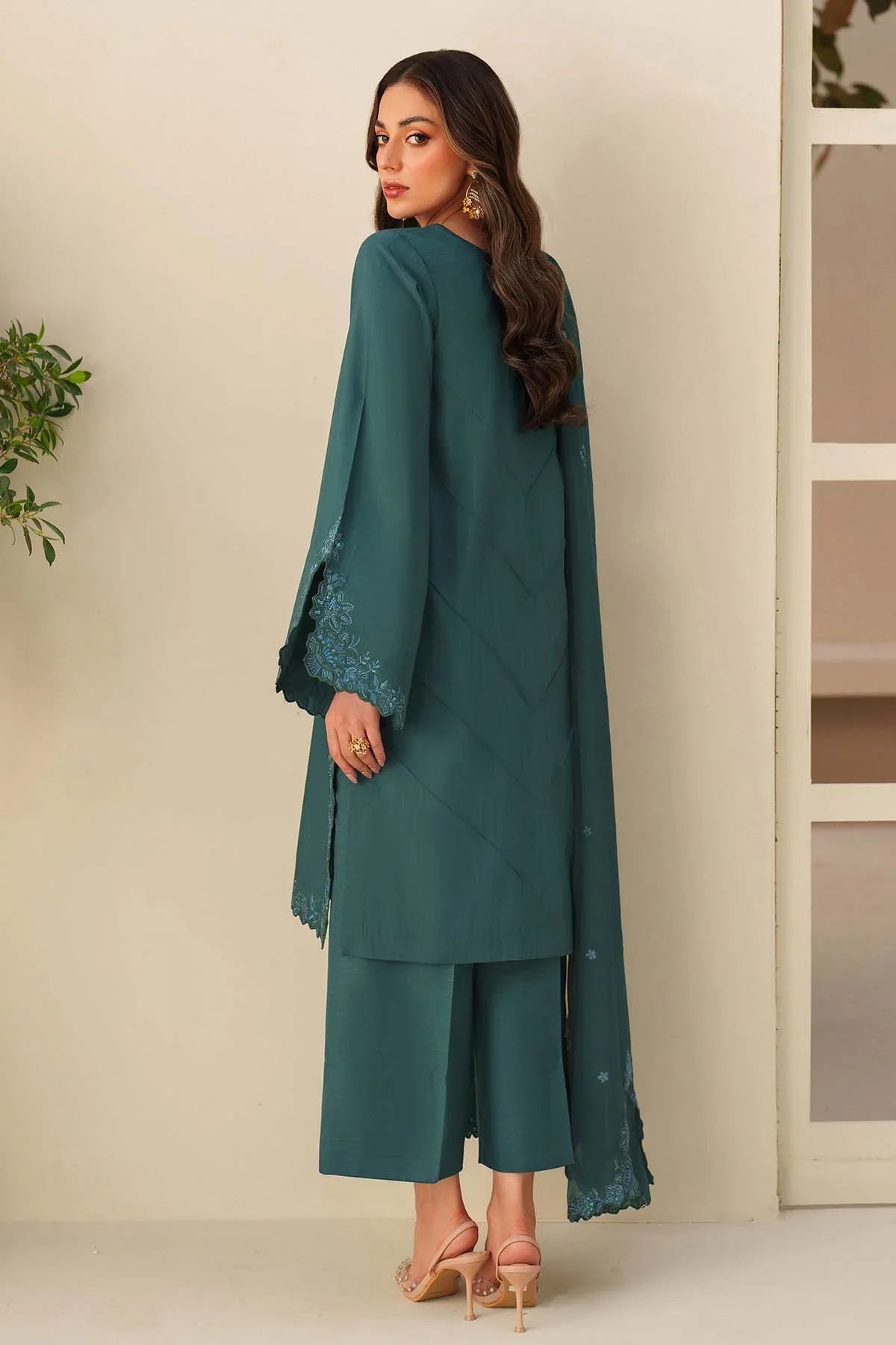 FORMALS -  SILK - ZARIF - TABEER - SAWERA