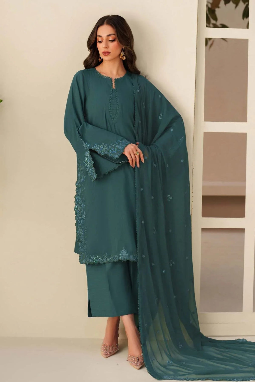 FORMALS -  SILK - ZARIF - TABEER - SAWERA