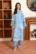 LAWN - CORAL - SERENE PRINTKARI'26 - CS -05-B