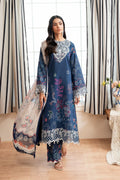 LAWN - CORAL - SERENE PRINTKARI'26 - CS -06-A