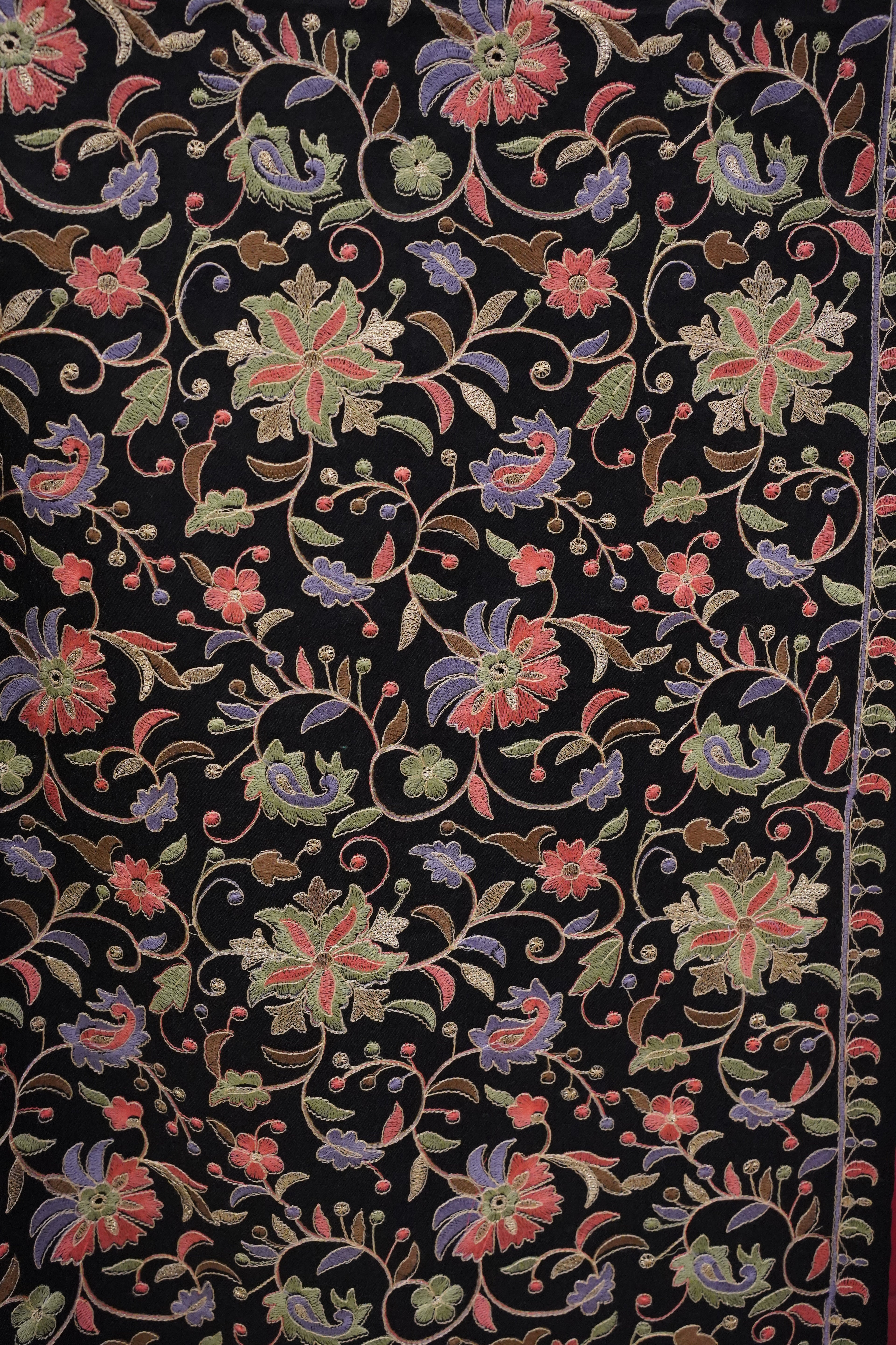 Zarri Jal Shawl