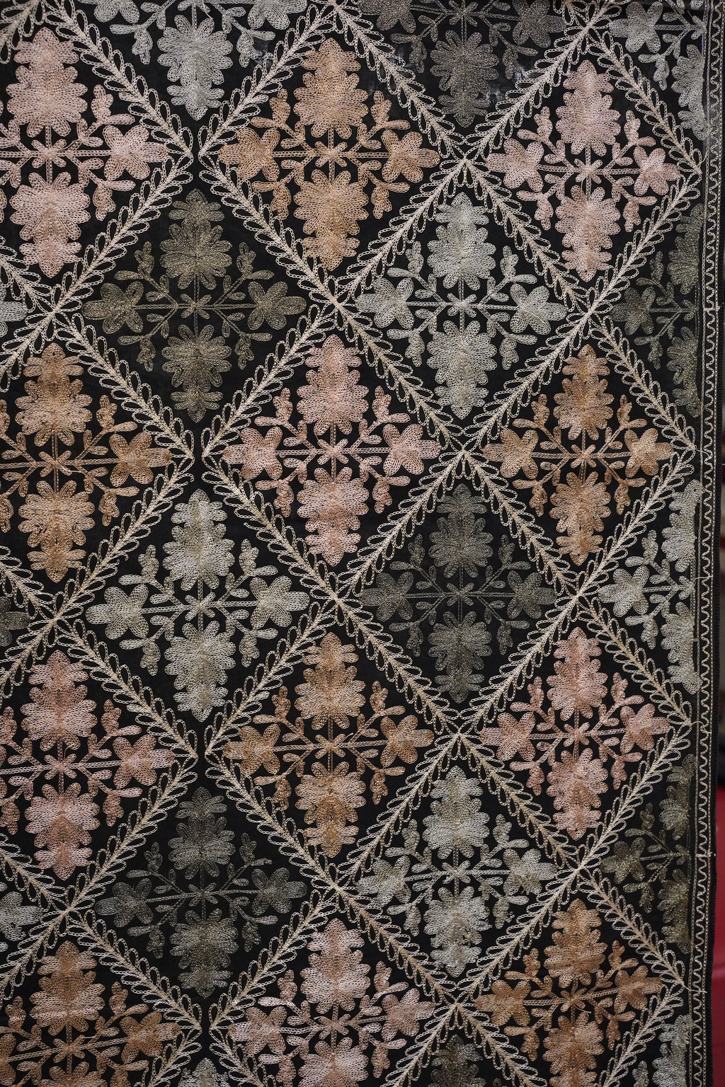 Kashmiri  Stone Work Shawl