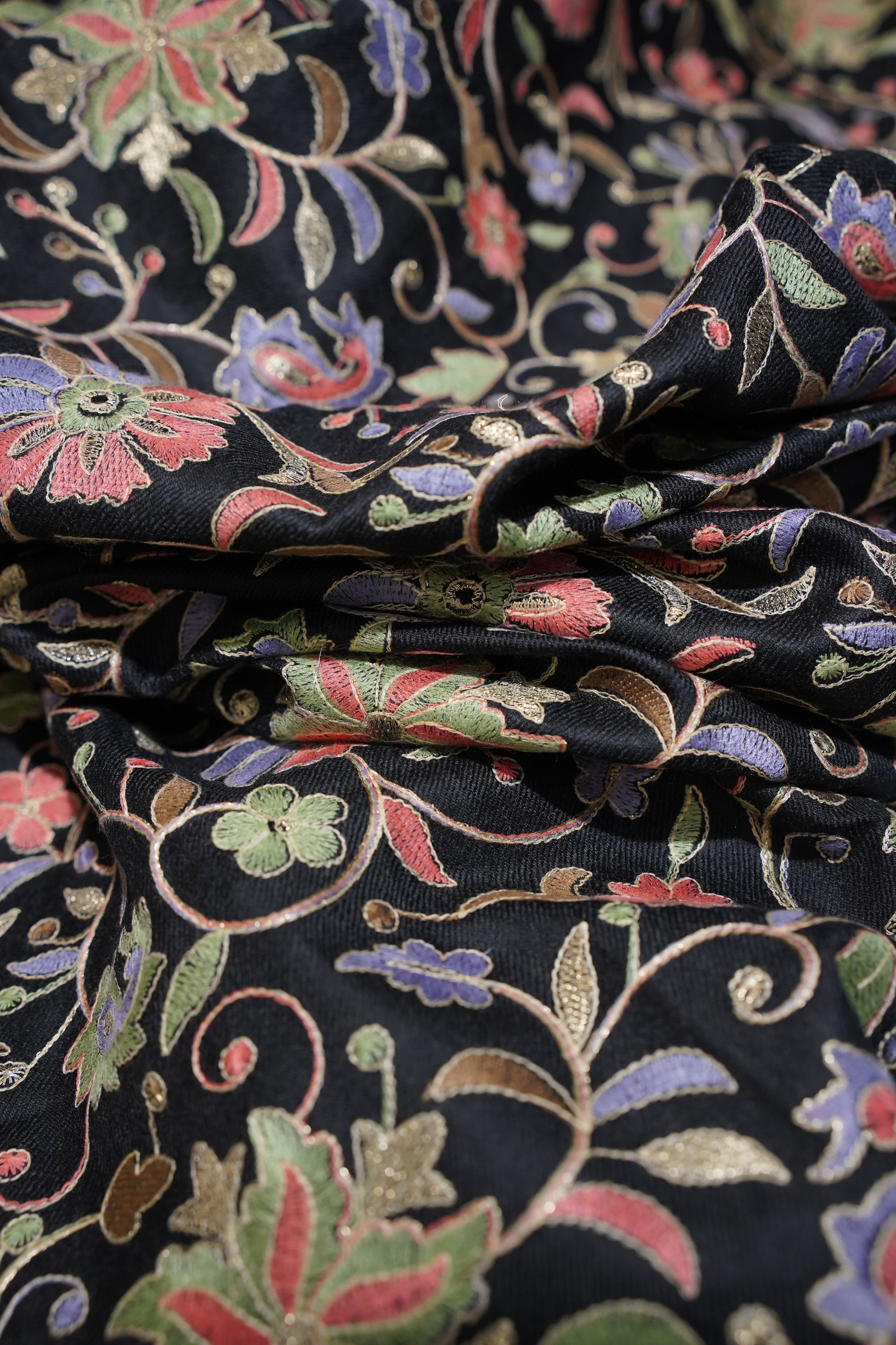 Zarri Jal Shawl