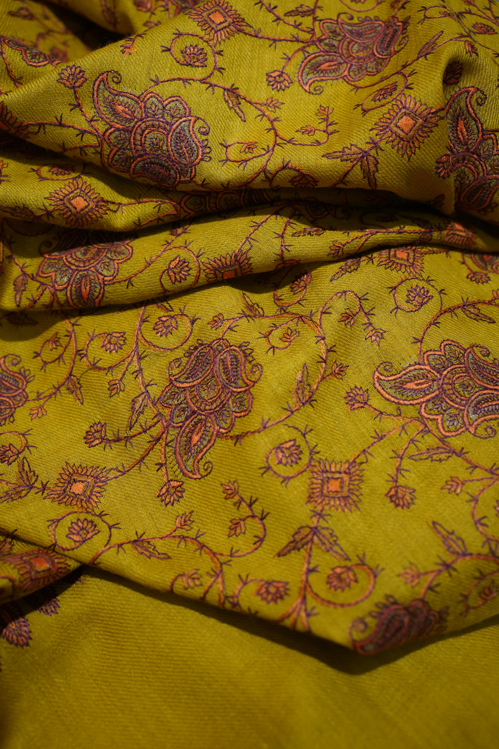 Kashmari Jal Shawl