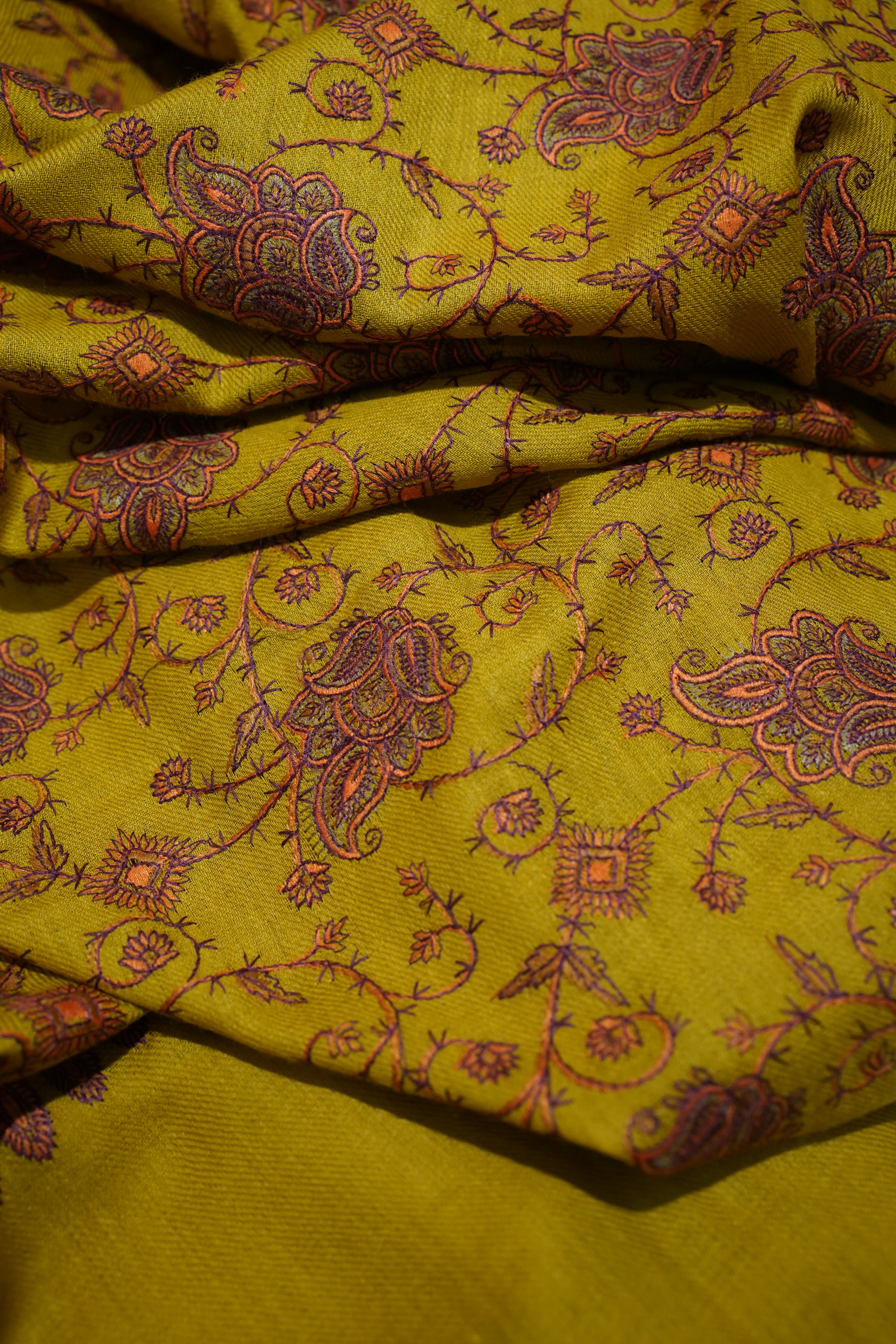 Kashmari Jal Shawl