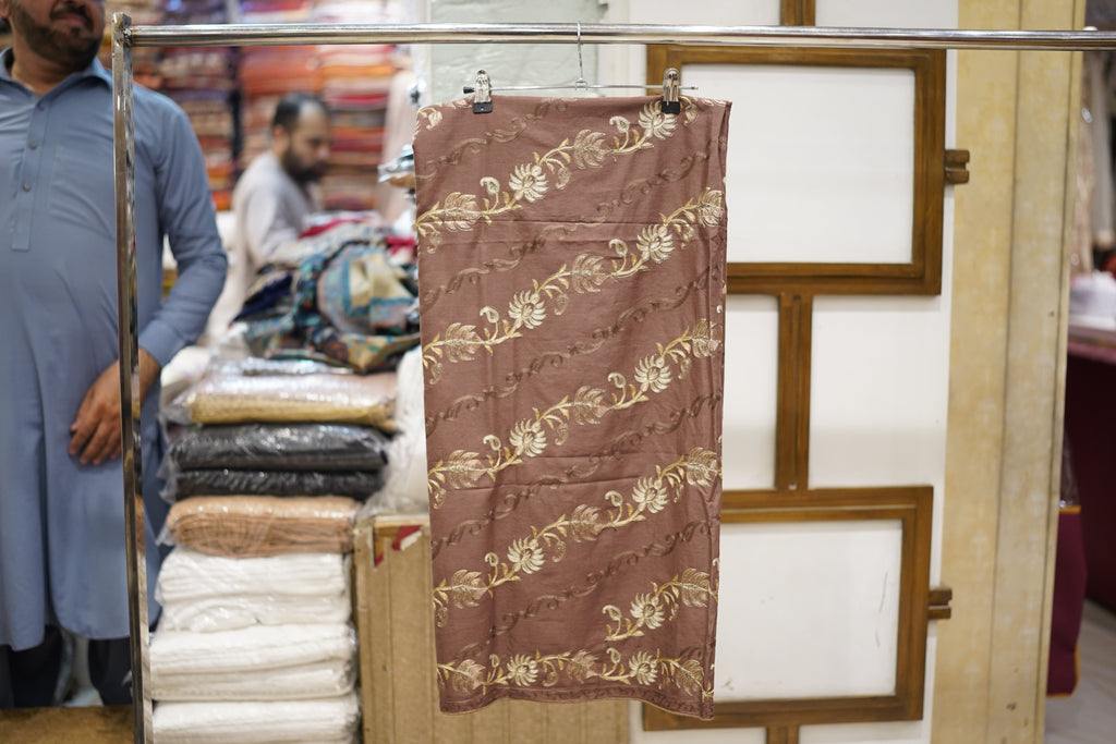 Thilla thread work
