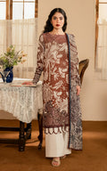LAWN - ASIFA NABEEL - MERAKI(VOL 1) - DARCHEENI MVL25-07 - (SALE)