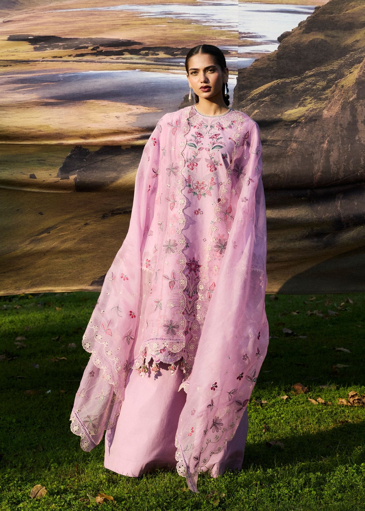 LAWN - HUSSAIN REHAR - ZAN - ELFA