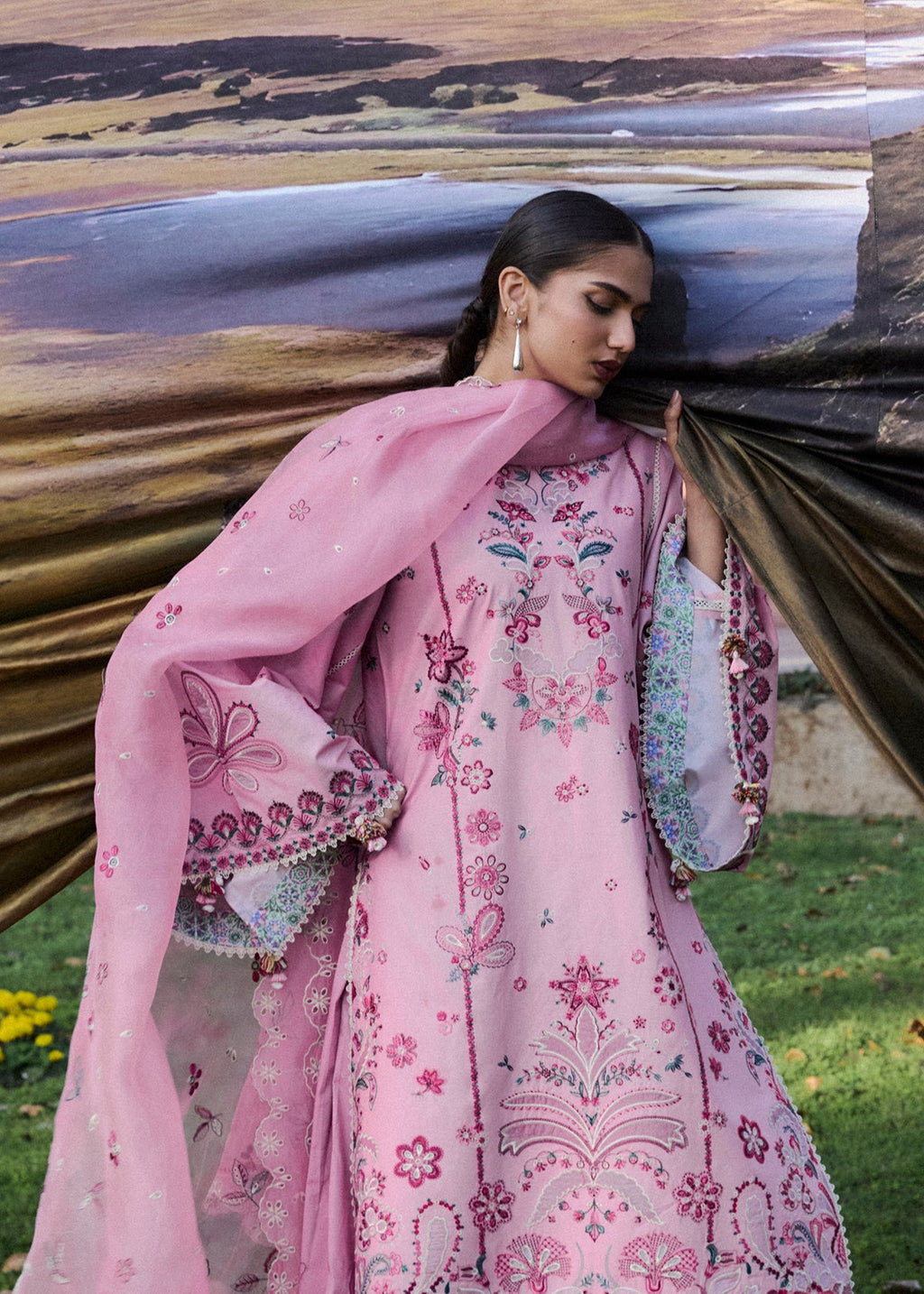 LAWN - HUSSAIN REHAR - ZAN - ELFA