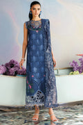LAWN - PARISHAY  - SHANGRILA  - ANG-01 - 3 PC LAWN