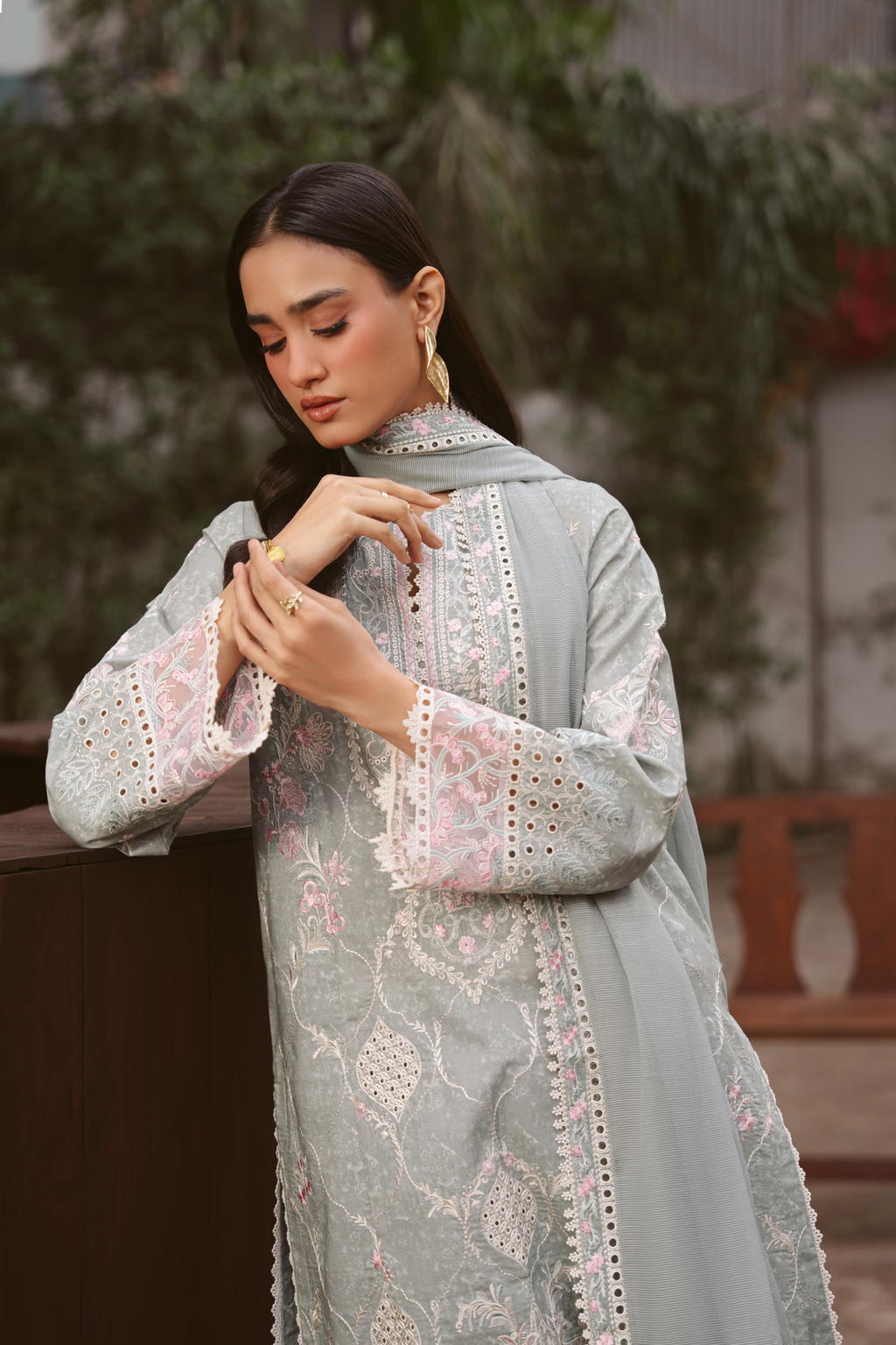LAWN - AYZEL - SERENE - LURELL