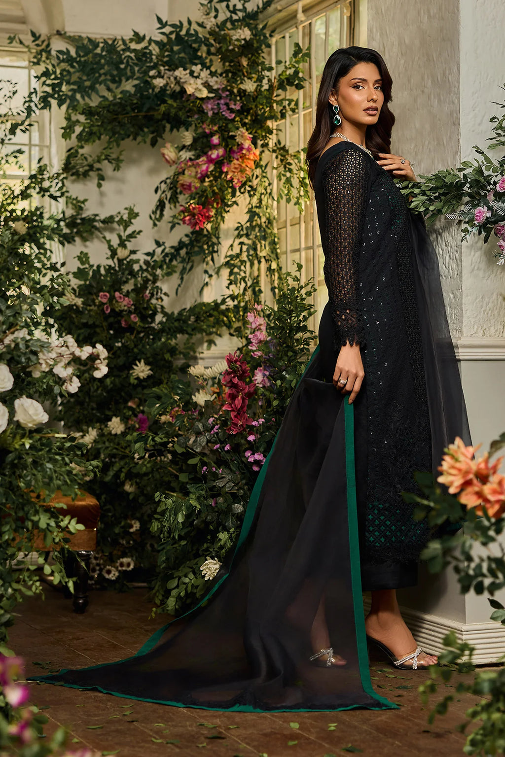 FORMALS - CHIFFON - CHARIZMA - CELINE FESTIVE - CCE6-03