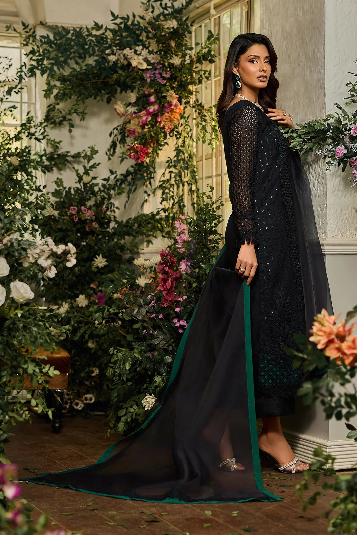 FORMALS - CHIFFON - CHARIZMA - CELINE FESTIVE - CCE6-03