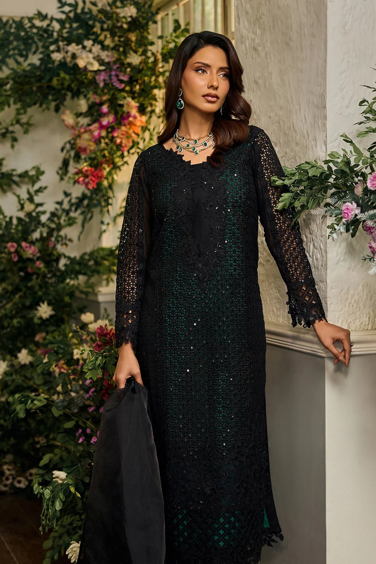 FORMALS - CHIFFON - CHARIZMA - CELINE FESTIVE - CCE6-03