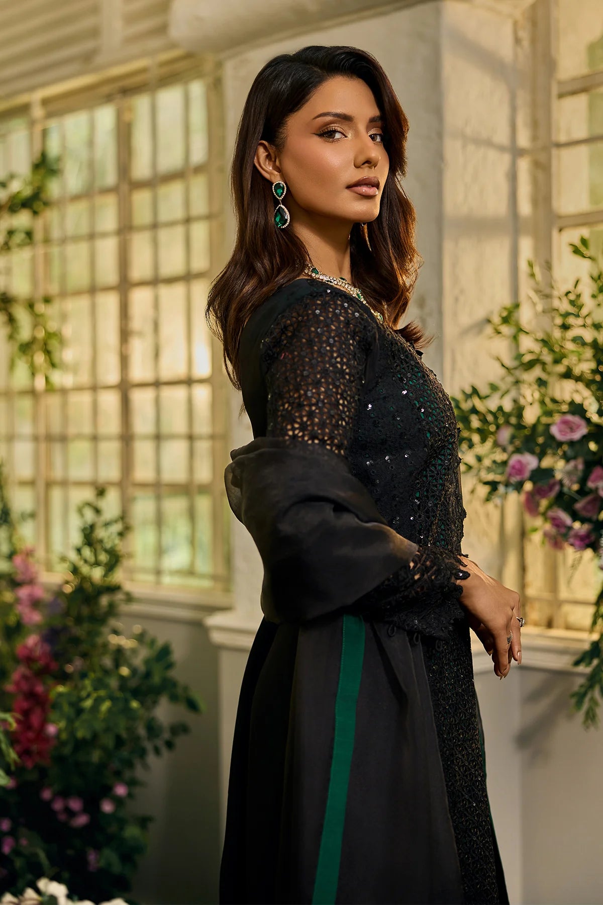 FORMALS - CHIFFON - CHARIZMA - CELINE FESTIVE - CCE6-03