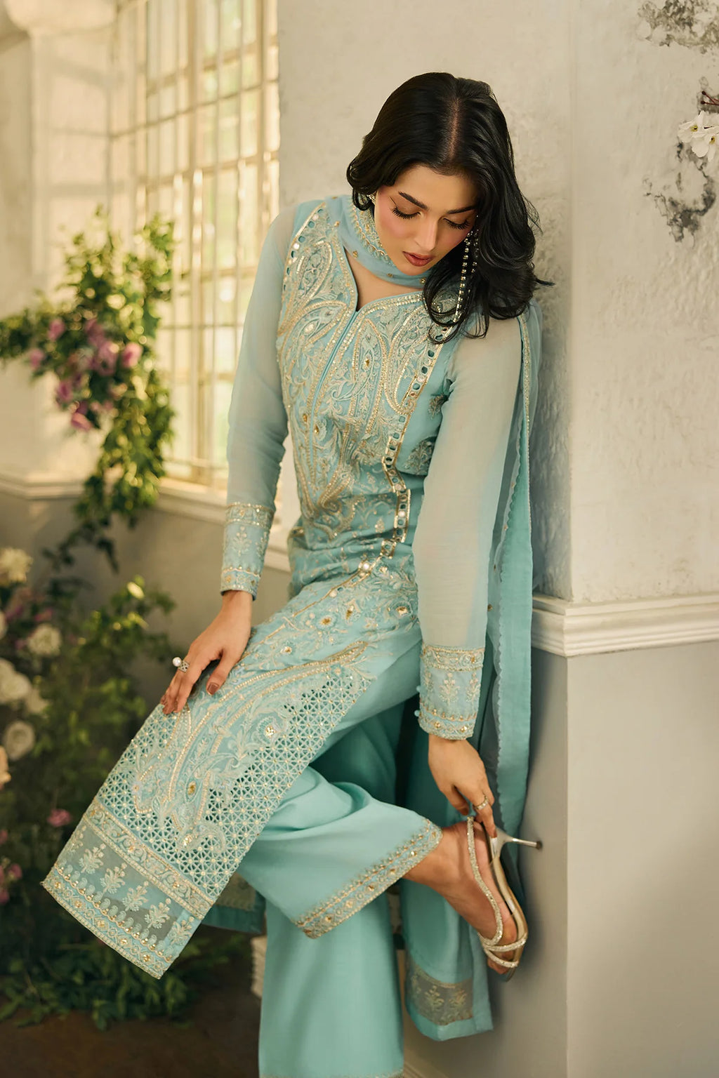 FORMALS - CHIFFON - CHARIZMA - CELINE FESTIVE - CCE6-06