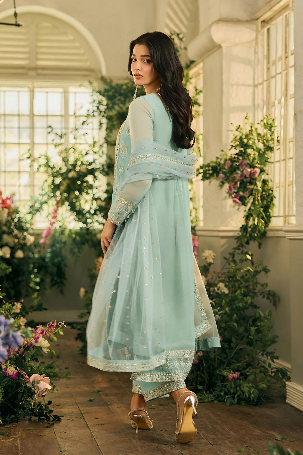 FORMALS - CHIFFON - CHARIZMA - CELINE FESTIVE - CCE6-06