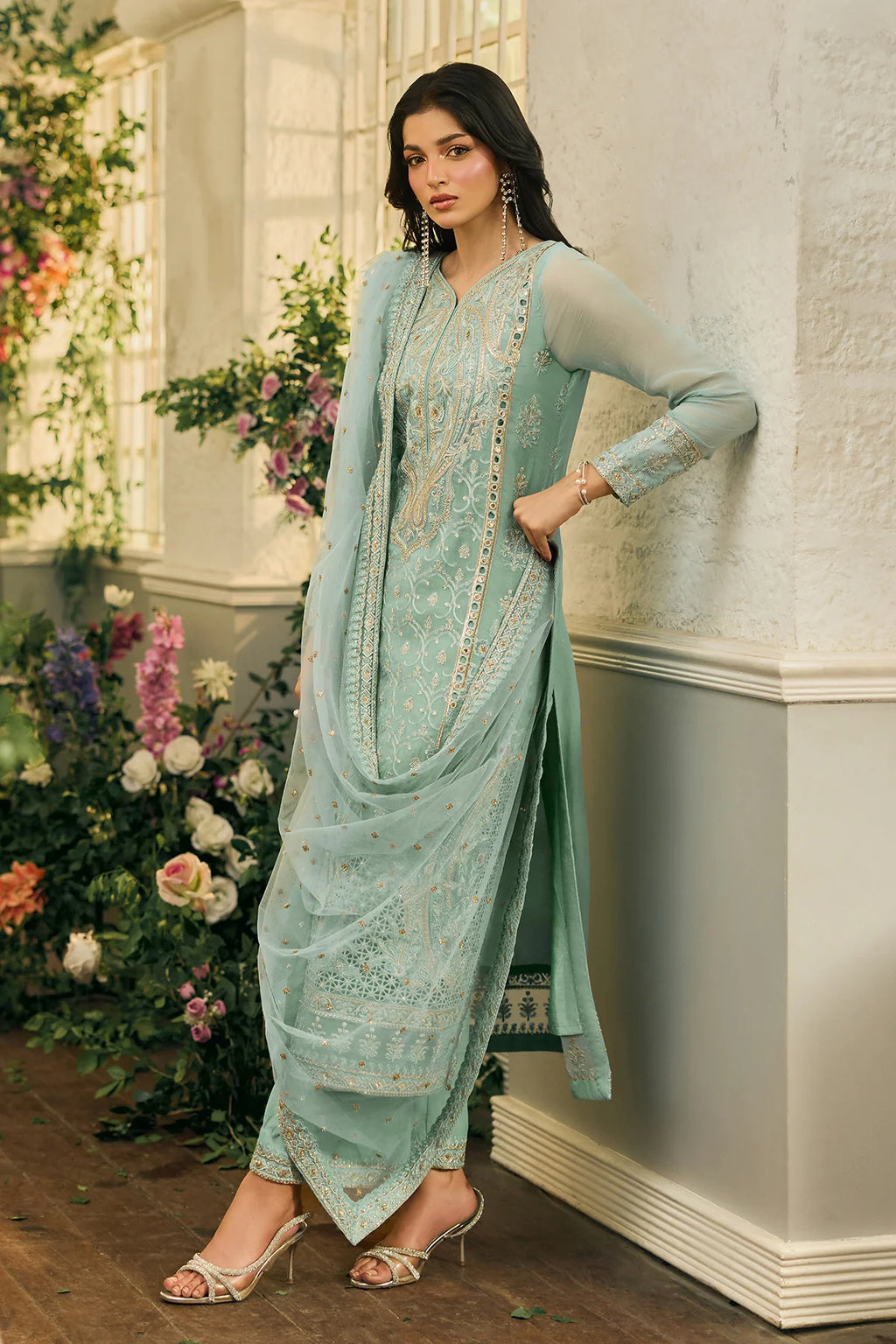 FORMALS - CHIFFON - CHARIZMA - CELINE FESTIVE - CCE6-06