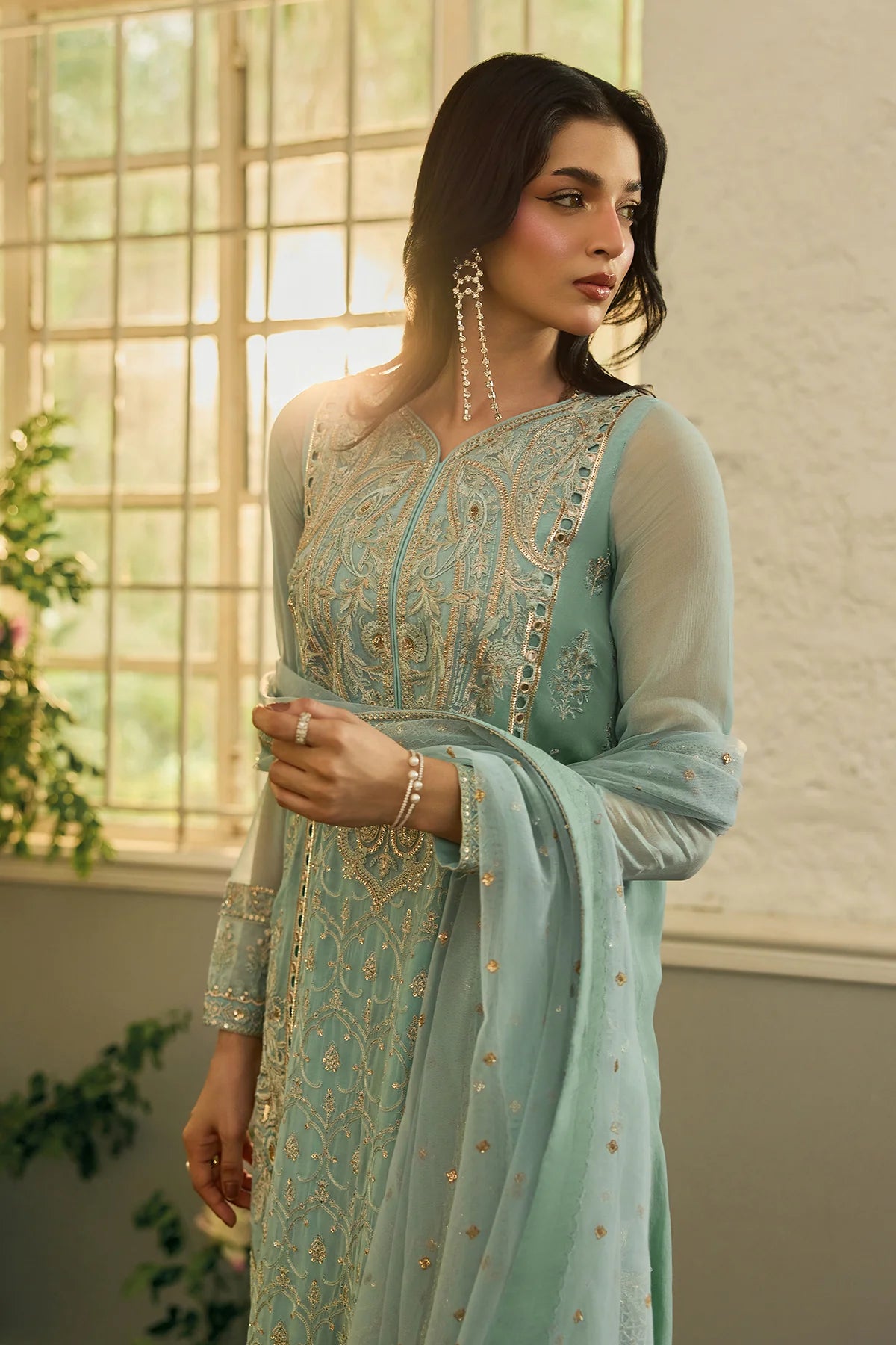 FORMALS - CHIFFON - CHARIZMA - CELINE FESTIVE - CCE6-06