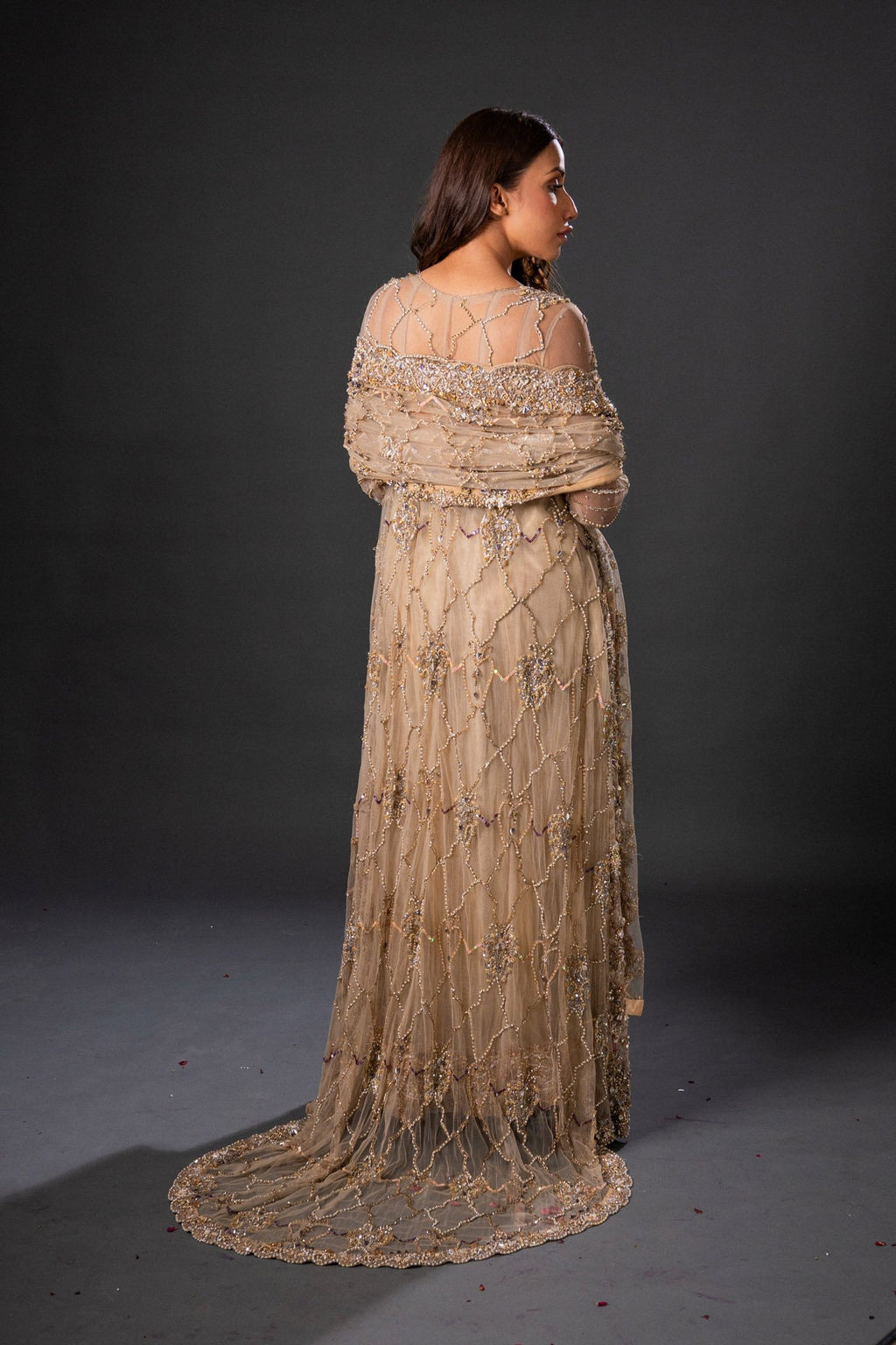 GOLDEN TAIL MAXI