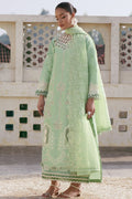 LAWN - PARISHAY  - SHANGRILA  - SLA-11 -  3 PC LAWN