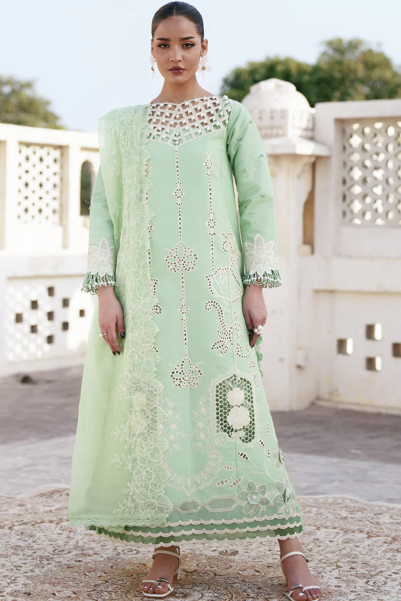 LAWN - PARISHAY  - SHANGRILA  - SLA-11 -  3 PC LAWN