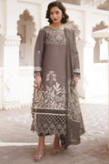 LAWN - PARISHAY  - SHANGRILA  - SLA-14 -  3 PC LAWN