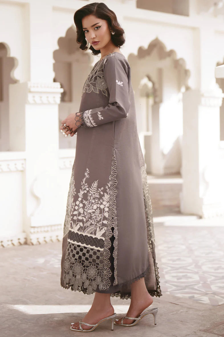 LAWN - PARISHAY  - SHANGRILA  - SLA-14 -  3 PC LAWN