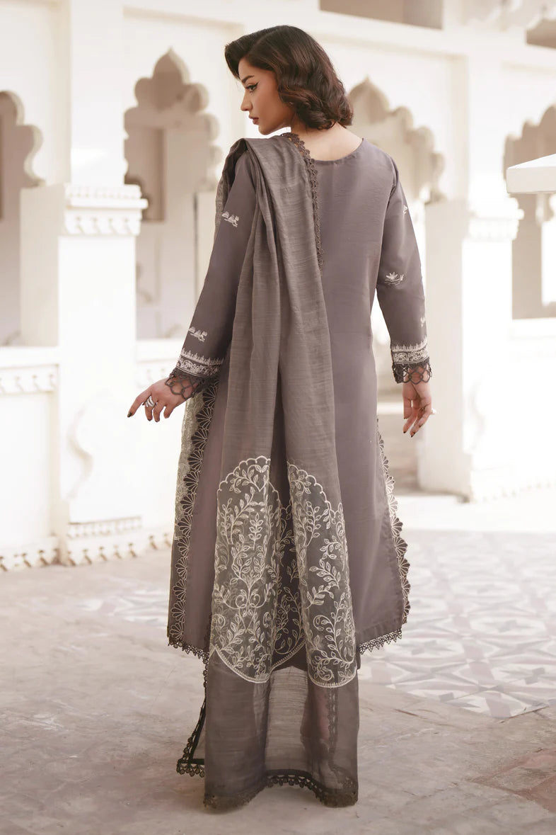 LAWN - PARISHAY  - SHANGRILA  - SLA-14 -  3 PC LAWN
