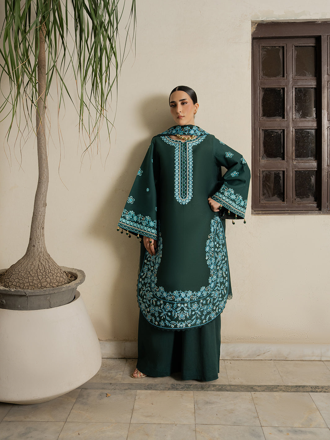 MU-04 | 3 PC Lawn