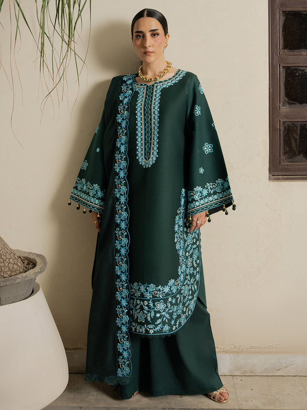 MU-04 | 3 PC Lawn