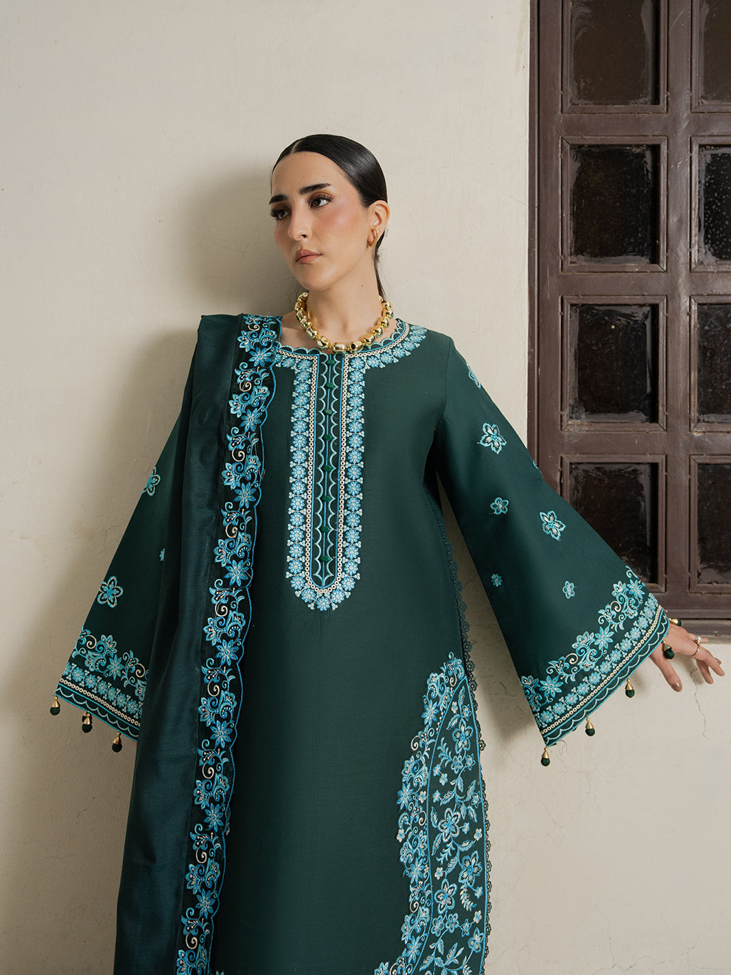 MU-04 | 3 PC Lawn