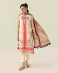 LAWN - ROHEENAZ - ROSETTE - PASTEL SYMPHONY
