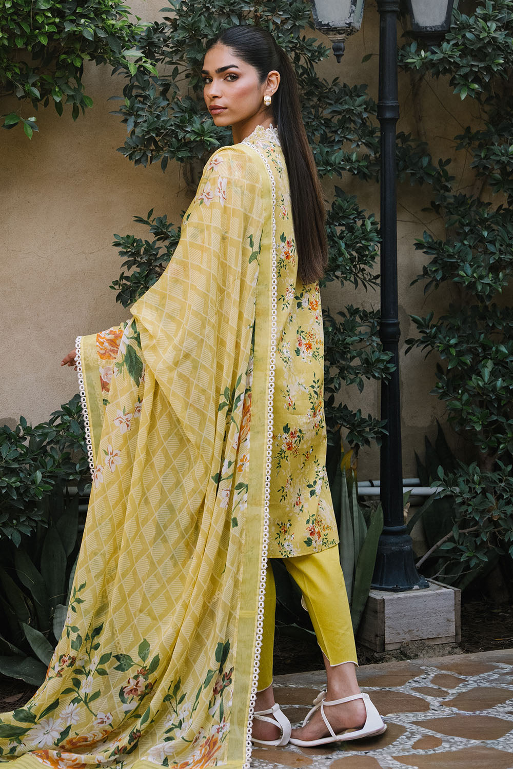 Lawn - Gul Ahmed - BM-62011