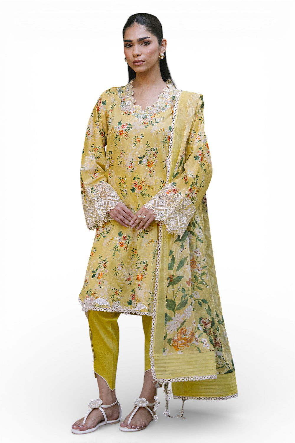 Lawn - Gul Ahmed - BM-62011