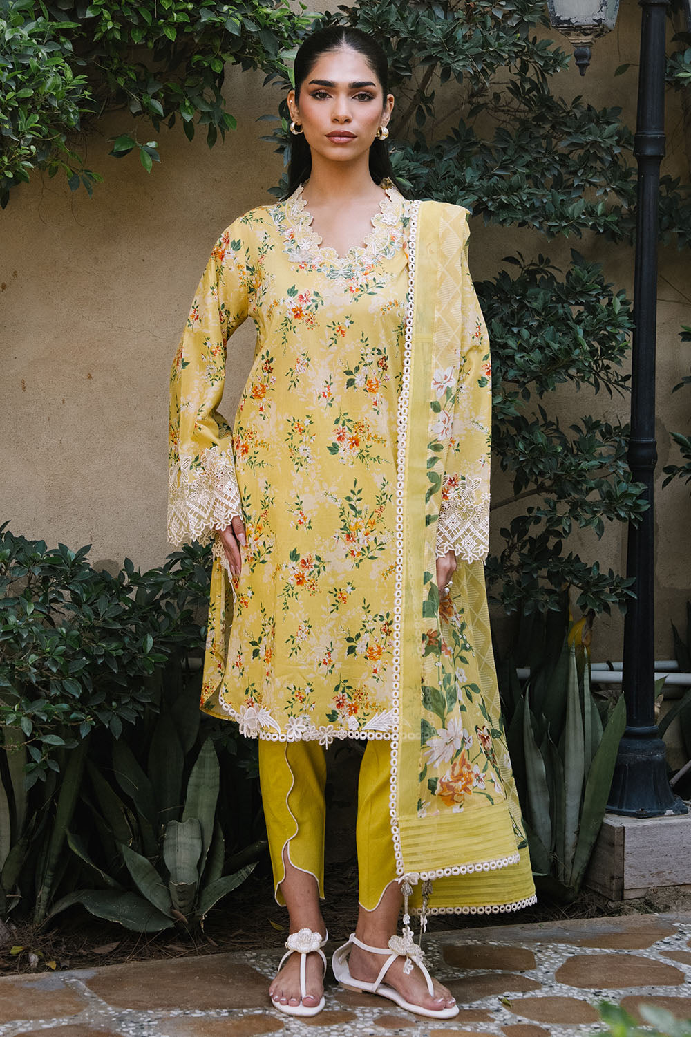 Lawn - Gul Ahmed - BM-62011