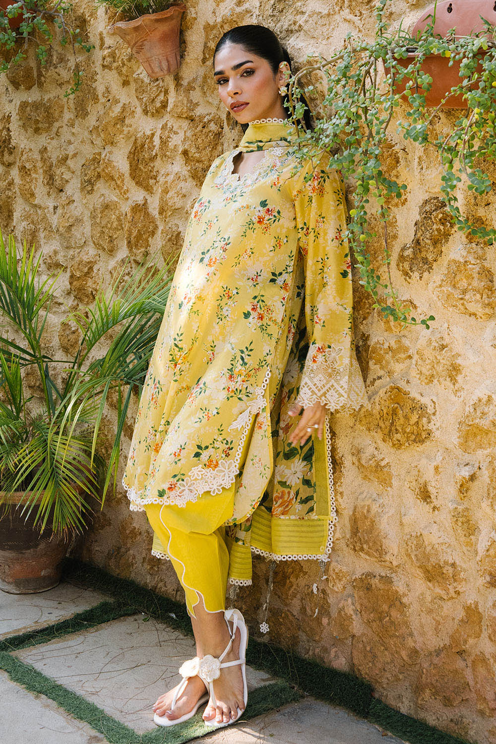 Lawn - Gul Ahmed - BM-62011