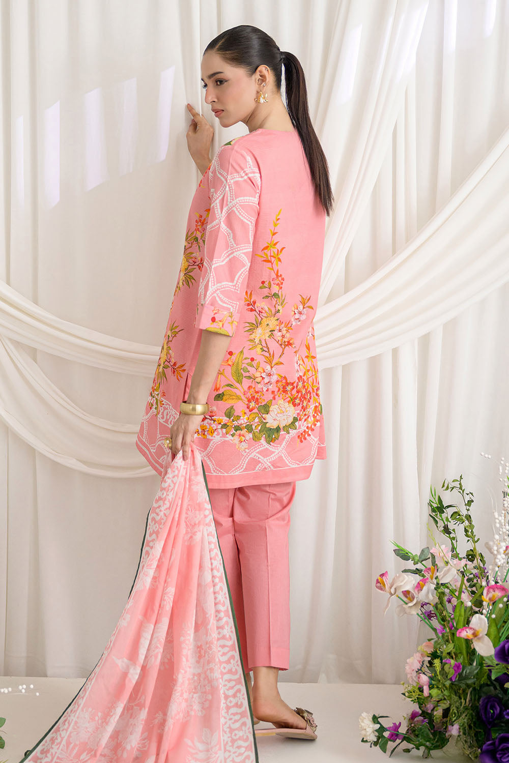 Lawn - Gul Ahmed - DB-62004