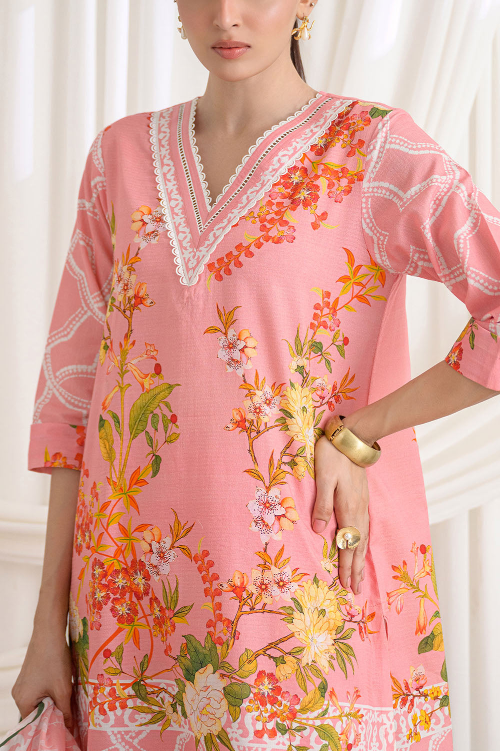 Lawn - Gul Ahmed - DB-62004
