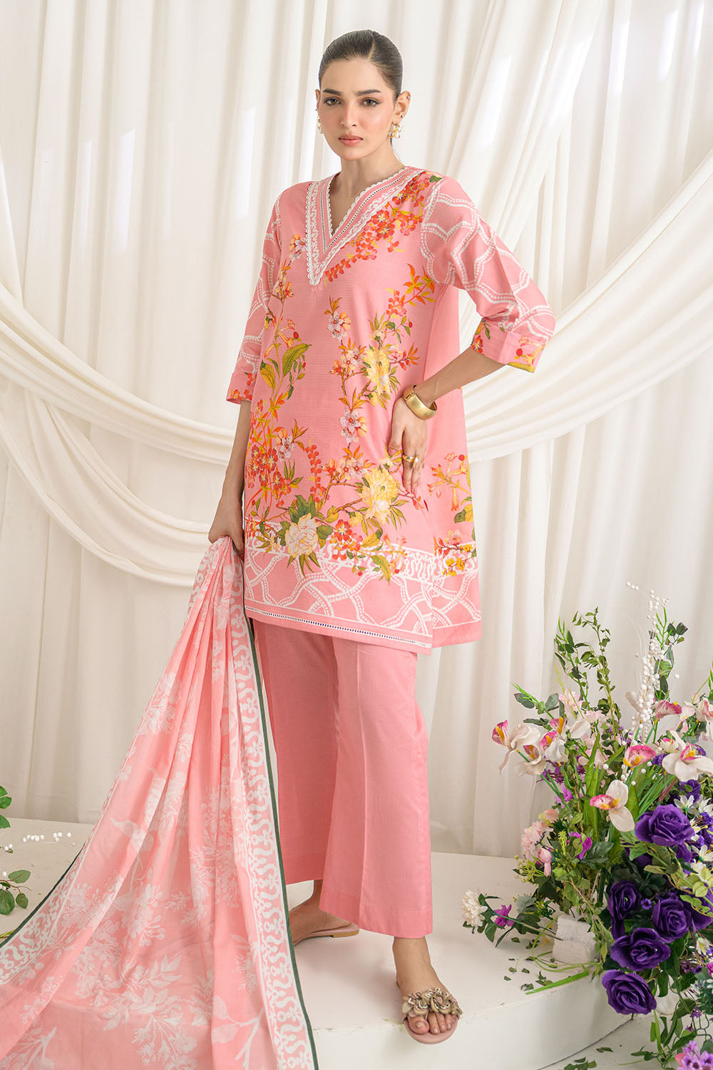 Lawn - Gul Ahmed - DB-62004