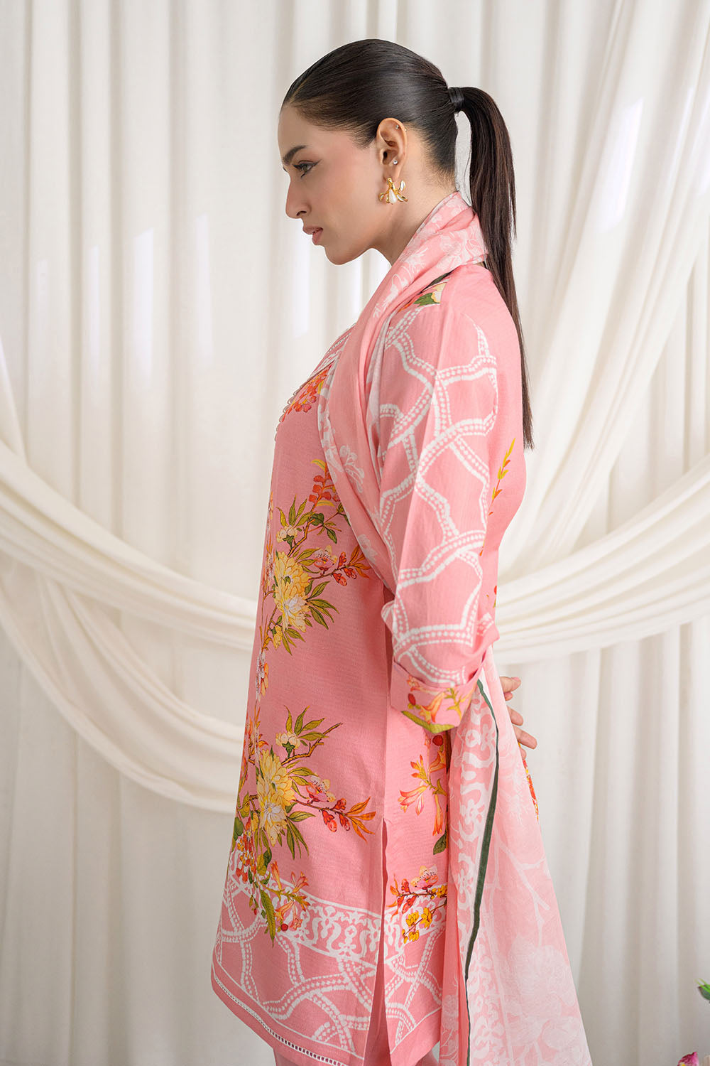 Lawn - Gul Ahmed - DB-62004