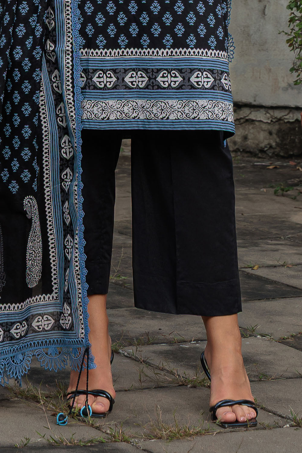 Lawn - Gul Ahmed - B-62002