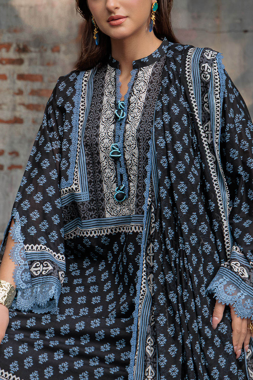 Lawn - Gul Ahmed - B-62002