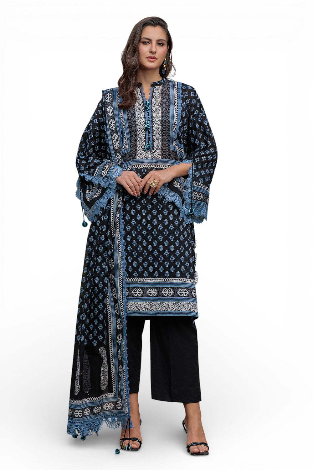 Lawn - Gul Ahmed - B-62002