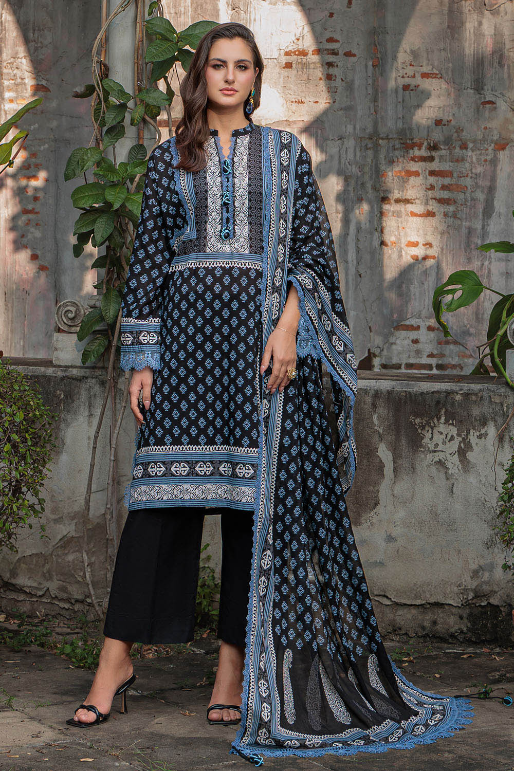 Lawn - Gul Ahmed - B-62002