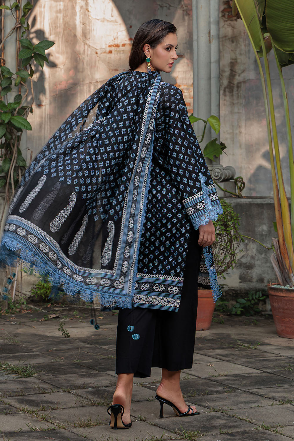 Lawn - Gul Ahmed - B-62002