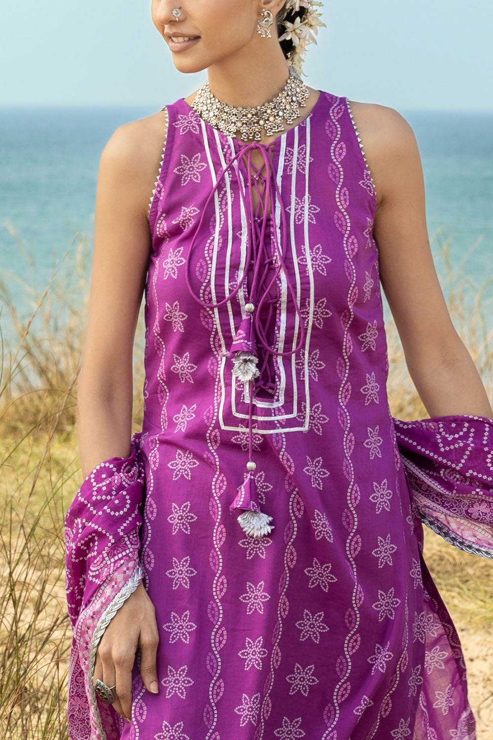 Lawn - Gul Ahmed - CL-62026 A
